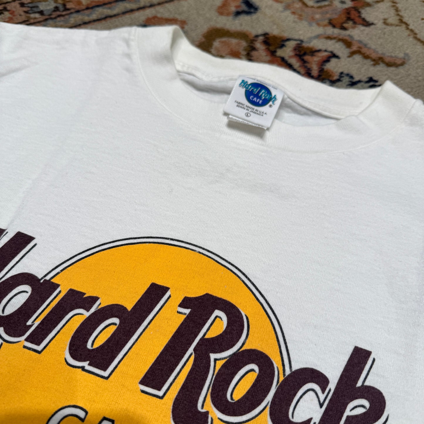 (L) HARD ROCK CAFE UNIVERSAL CITY TSHIRT