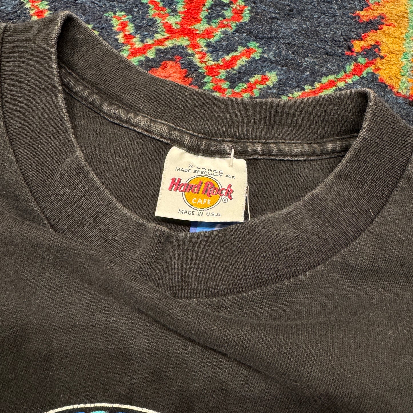 (XL)HARD ROCK CAFE ORLANDO T-SHIRT