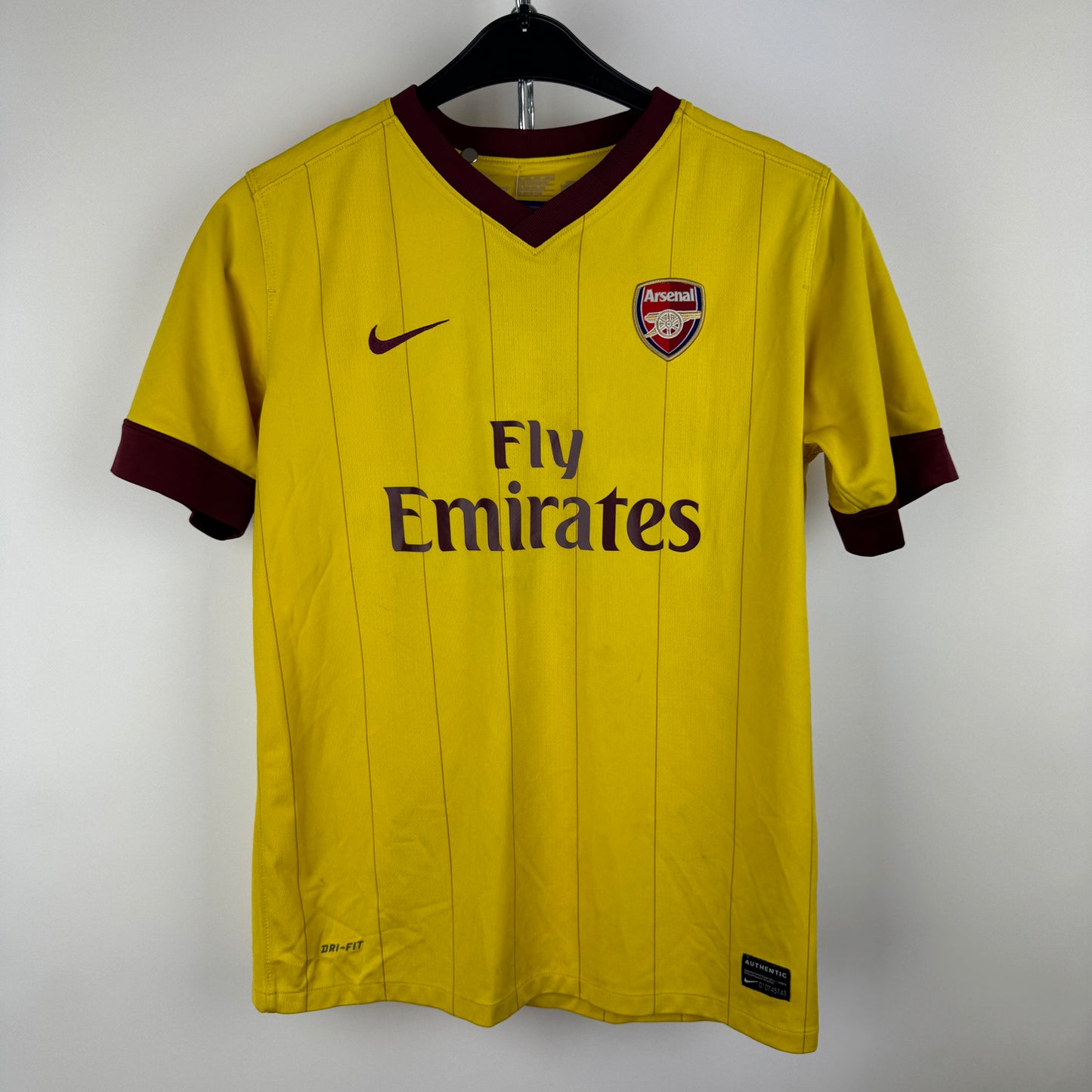 (S) NIKE ARSENAL TRIKOT
