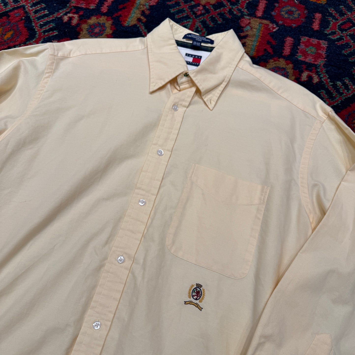 (XL) TOMMY HILFIGER HEMD