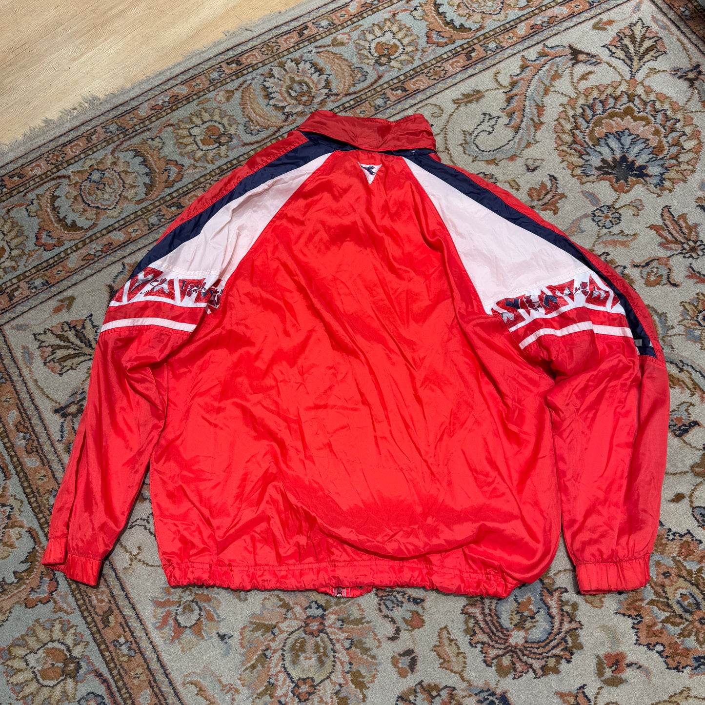 (L) DIADORA TRACK JACKET