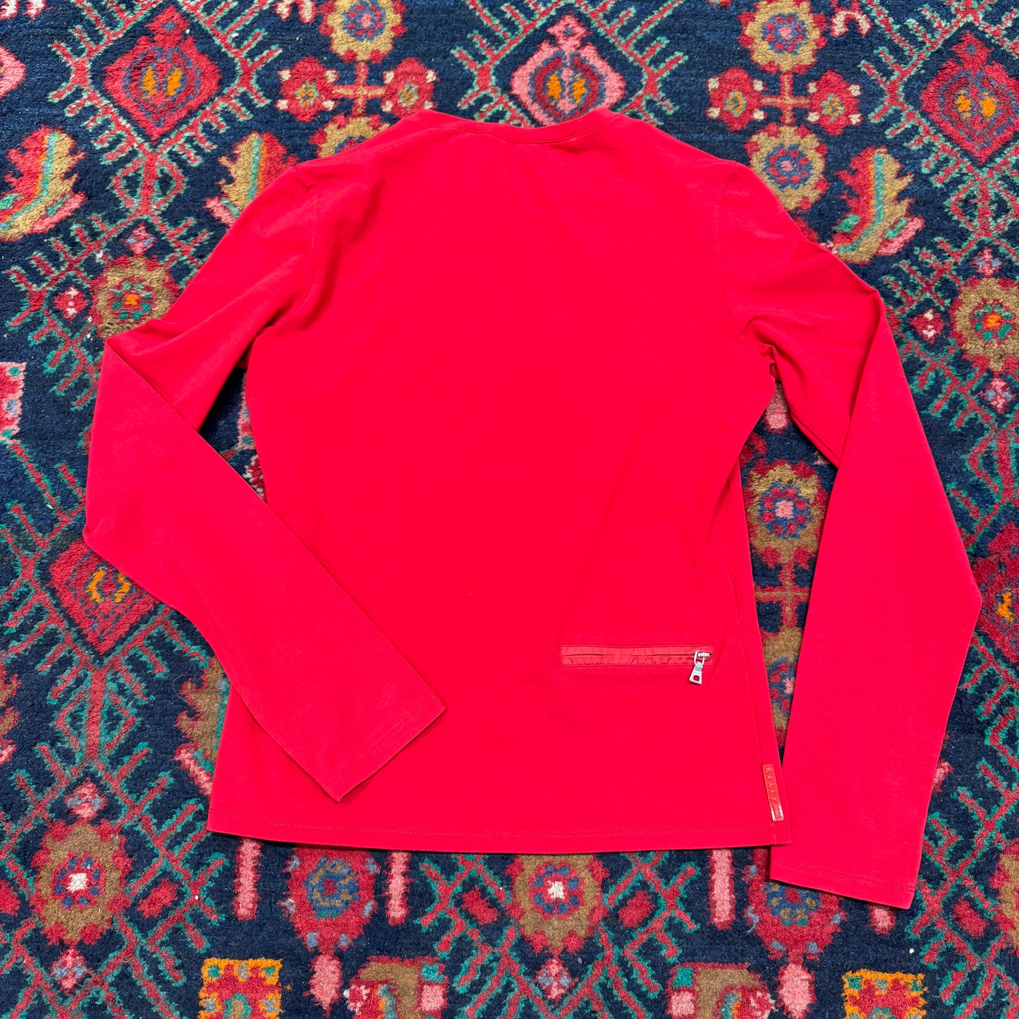 (M) WMN PRADA LONGSLEEVE