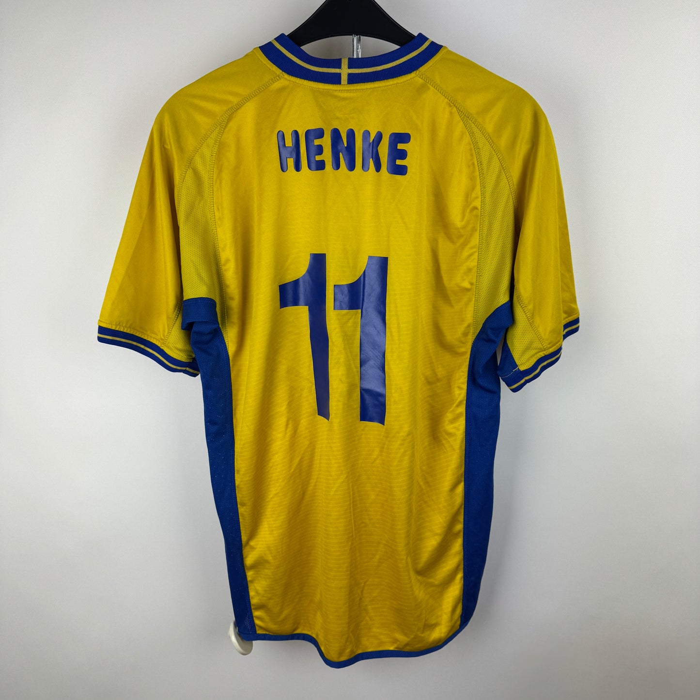 (L-XL) UMBRO SCHWEDEN TRIKOT