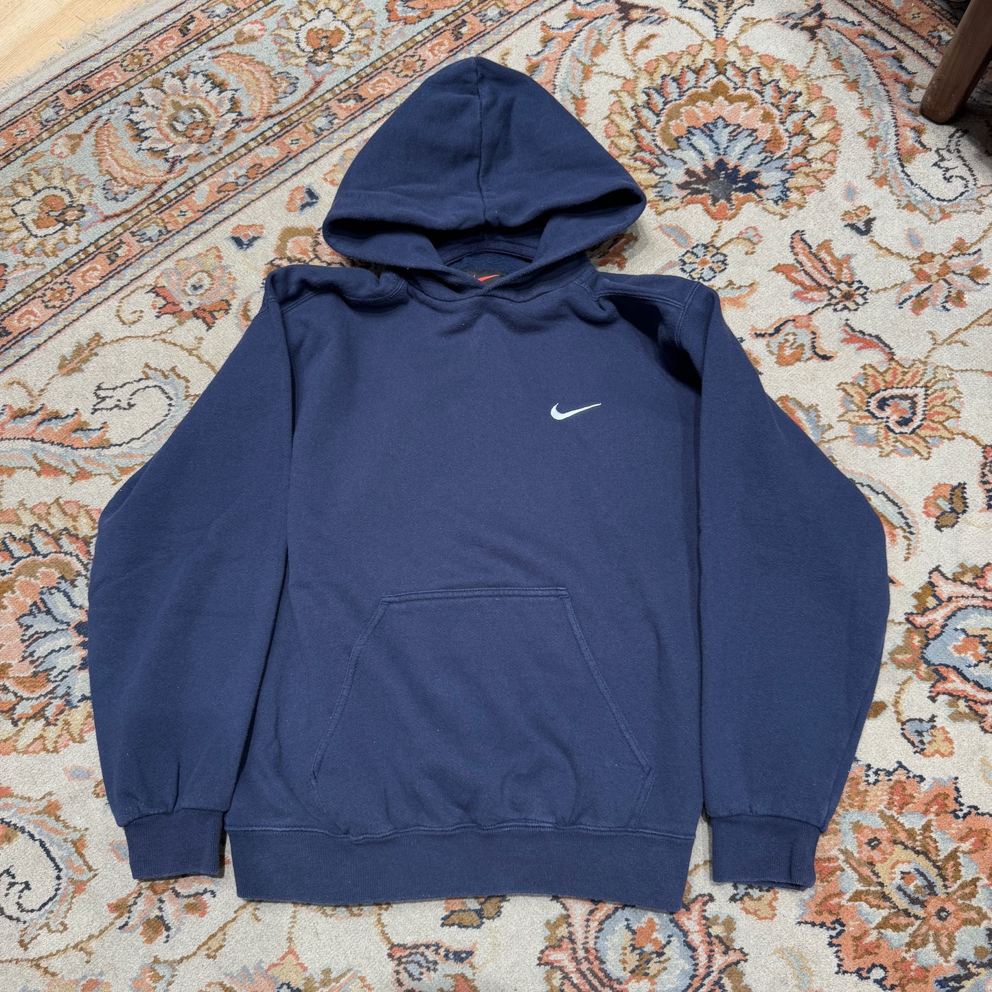(S) NIKE MINI SWOOSH HOODIE