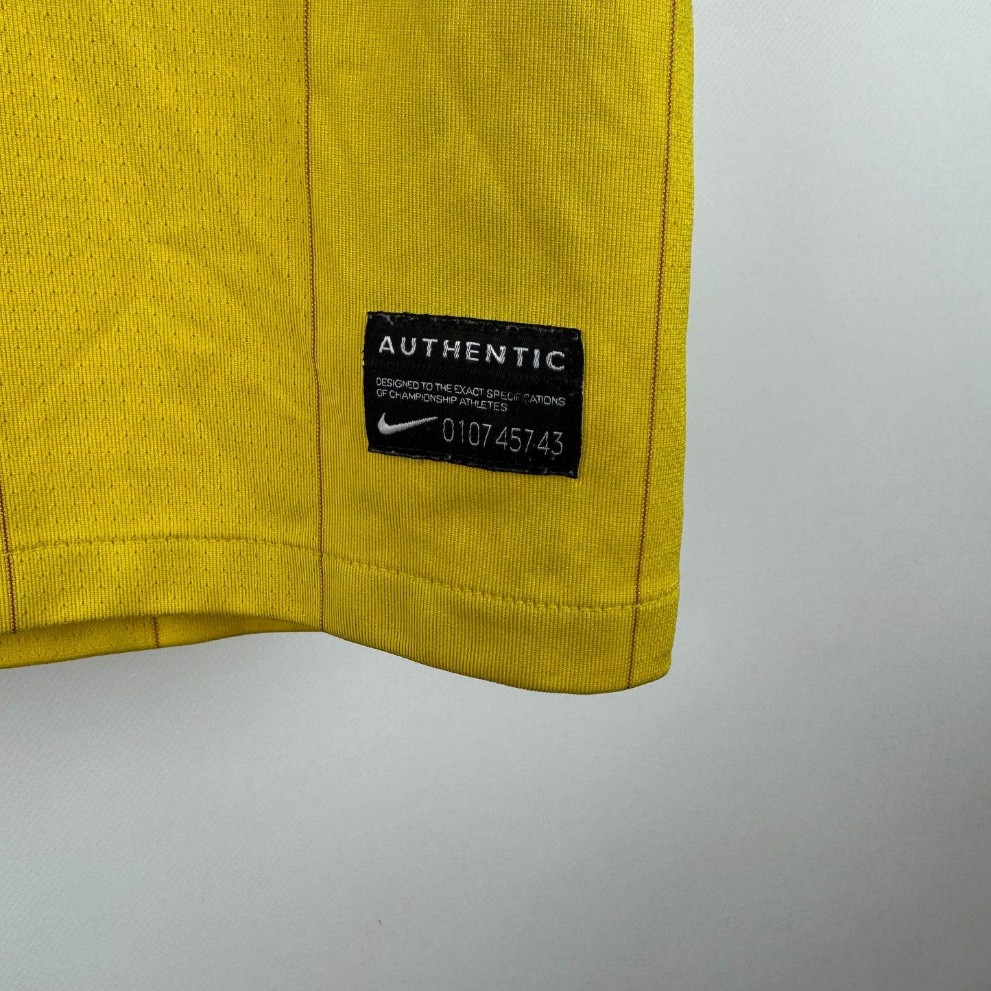 (S) NIKE ARSENAL TRIKOT