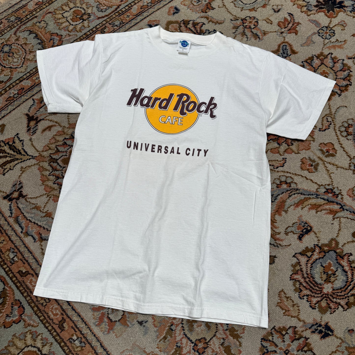 (L) HARD ROCK CAFE UNIVERSAL CITY TSHIRT