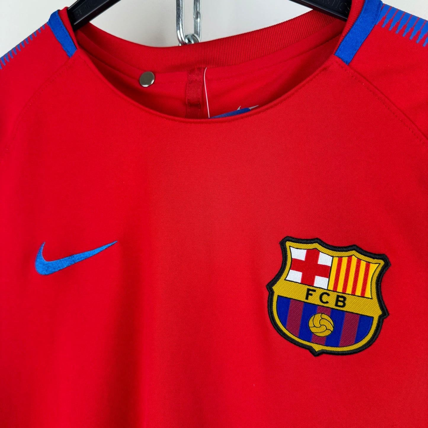 (L) NIKE FC BARCELONA TRIKOT