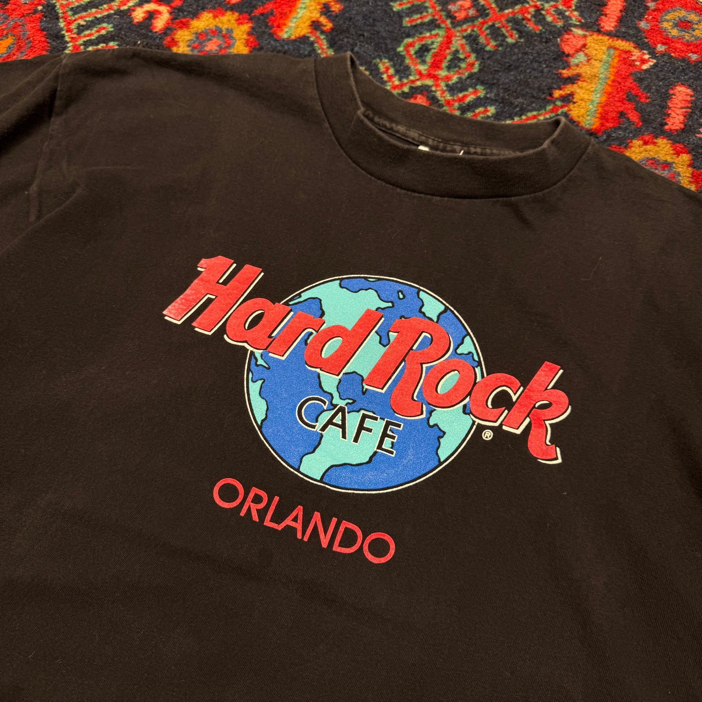 (XL)HARD ROCK CAFE ORLANDO T-SHIRT