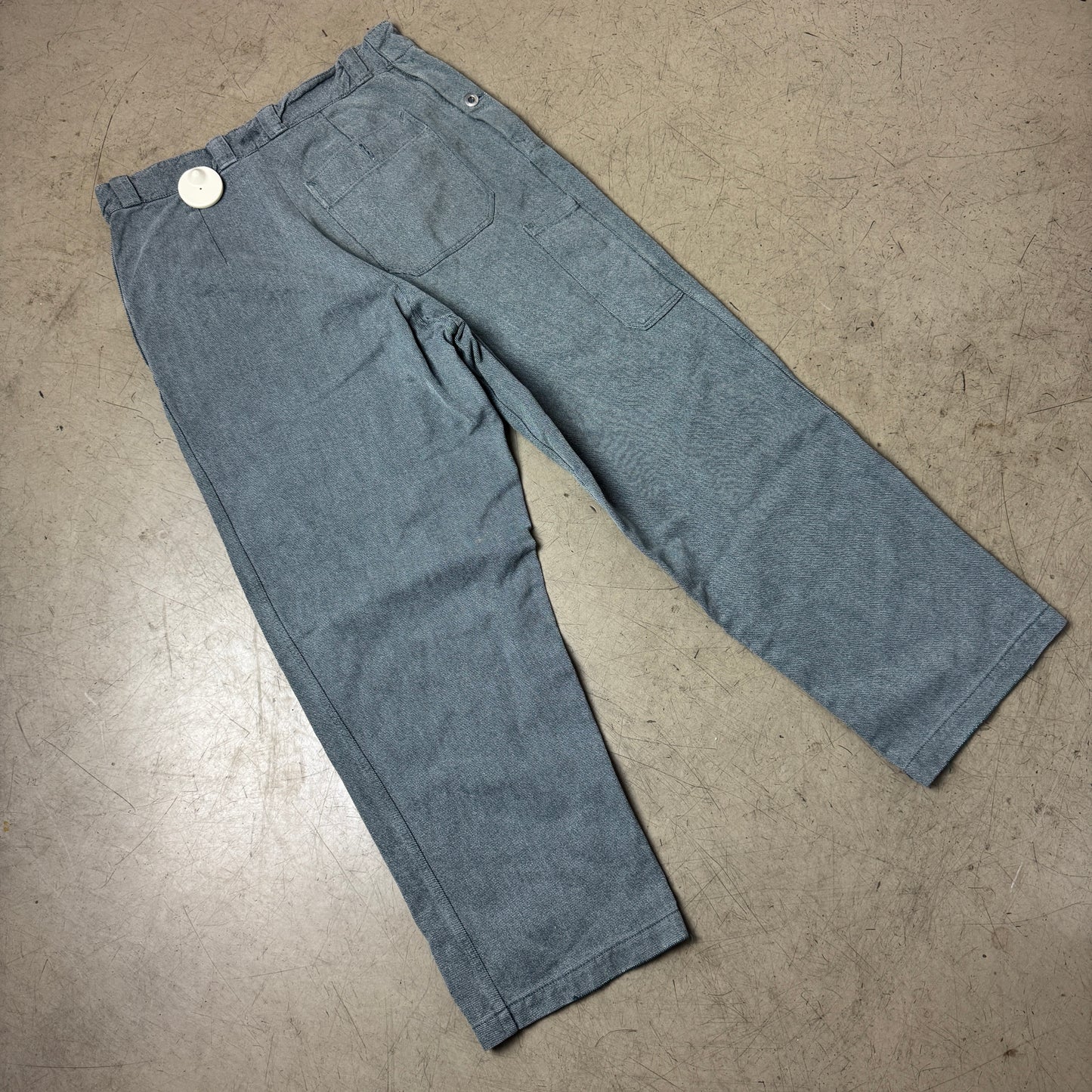 (M-L) 1950s Euro Work Pants