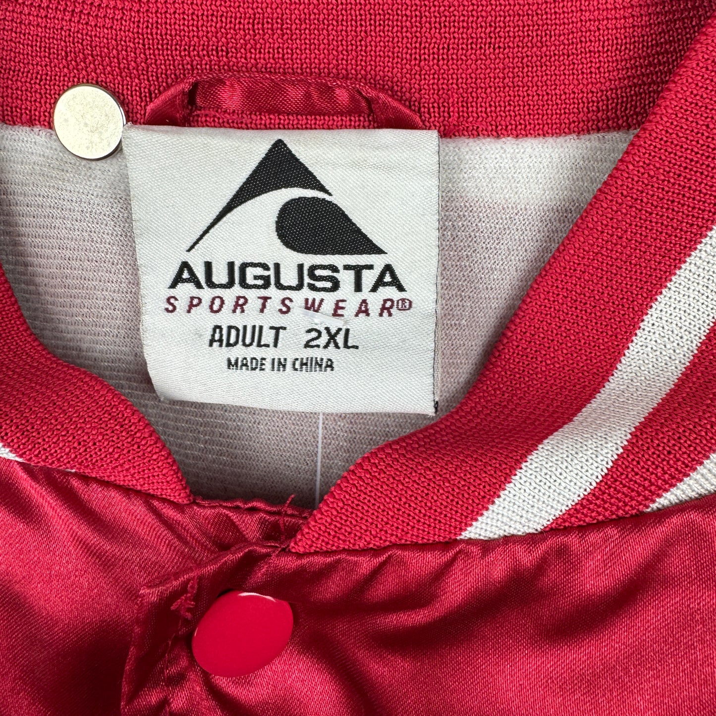 (XXL) TEXAS VARSITY JACKET