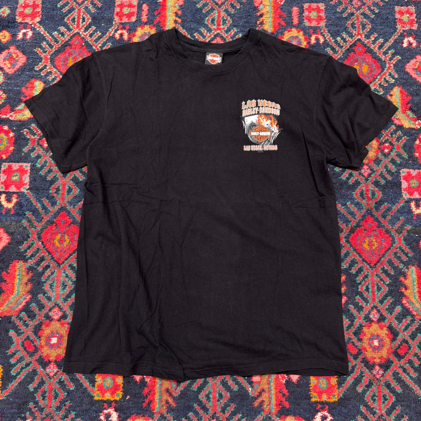 (XL) HARLEY DAVIDSON LAS VEGAS T-SHIRT