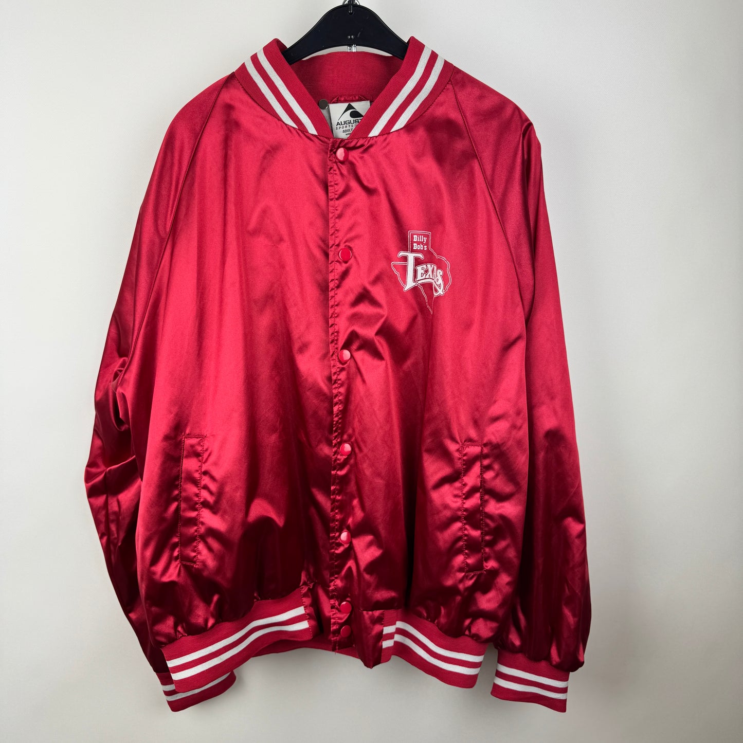 (XXL) TEXAS VARSITY JACKET