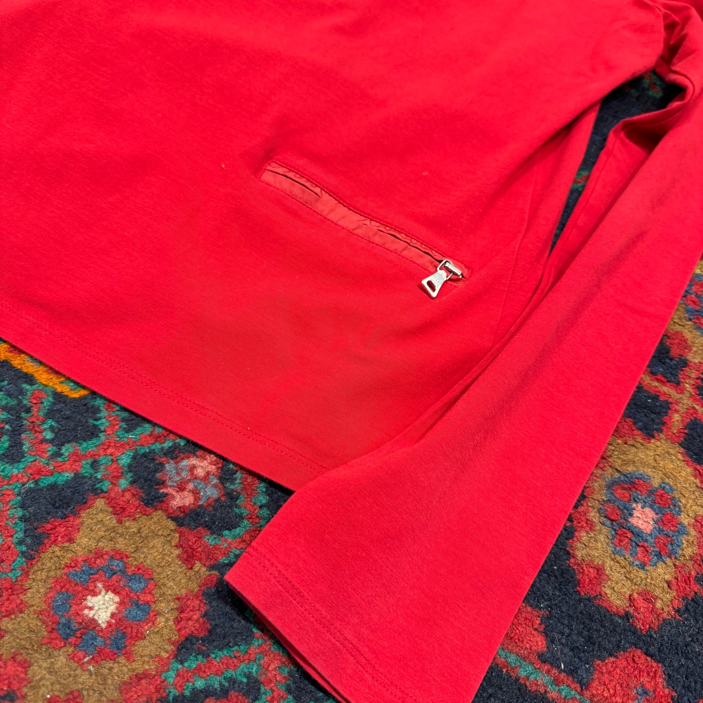 (M) WMN PRADA LONGSLEEVE