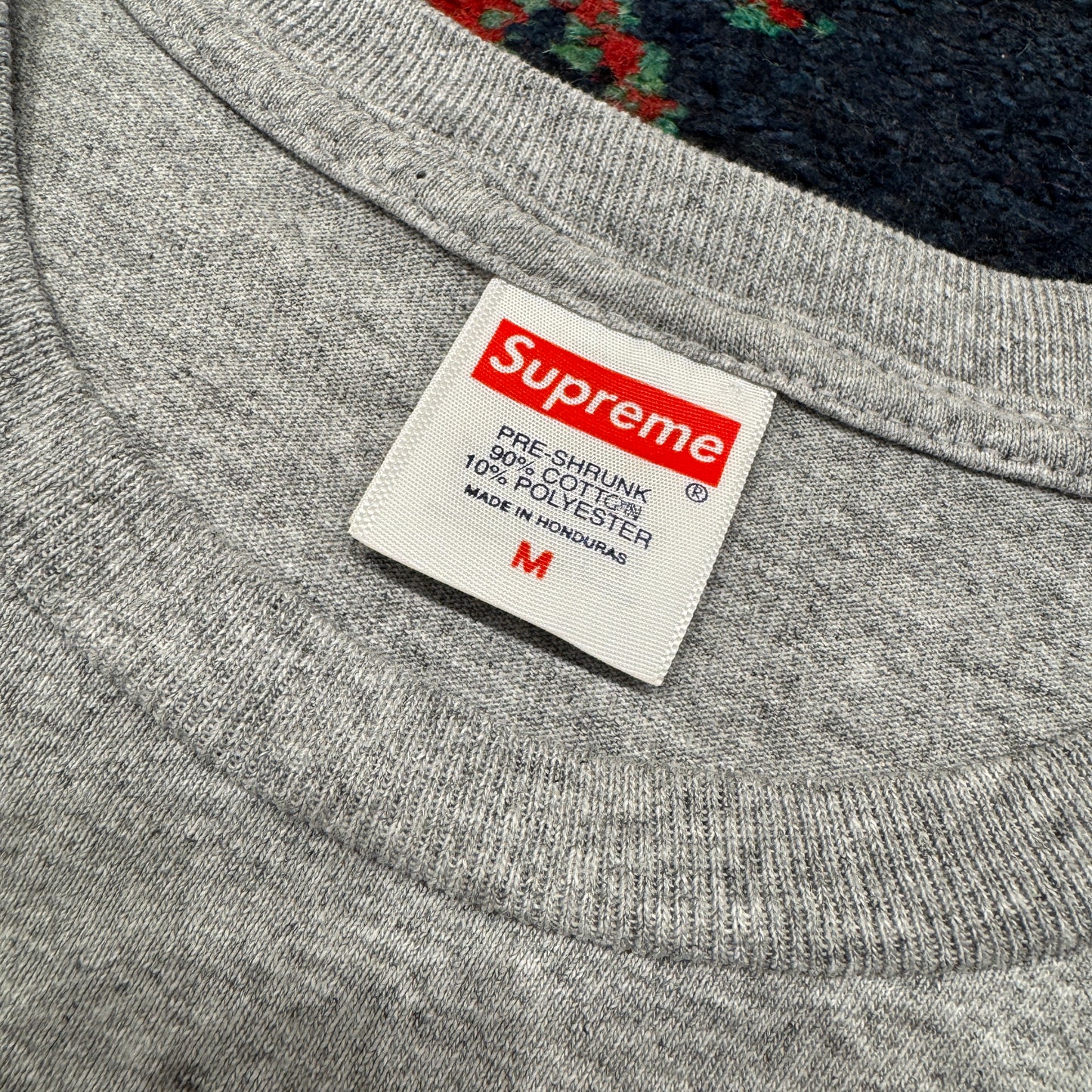 (M) SUPREME D**** T-SHIRT
