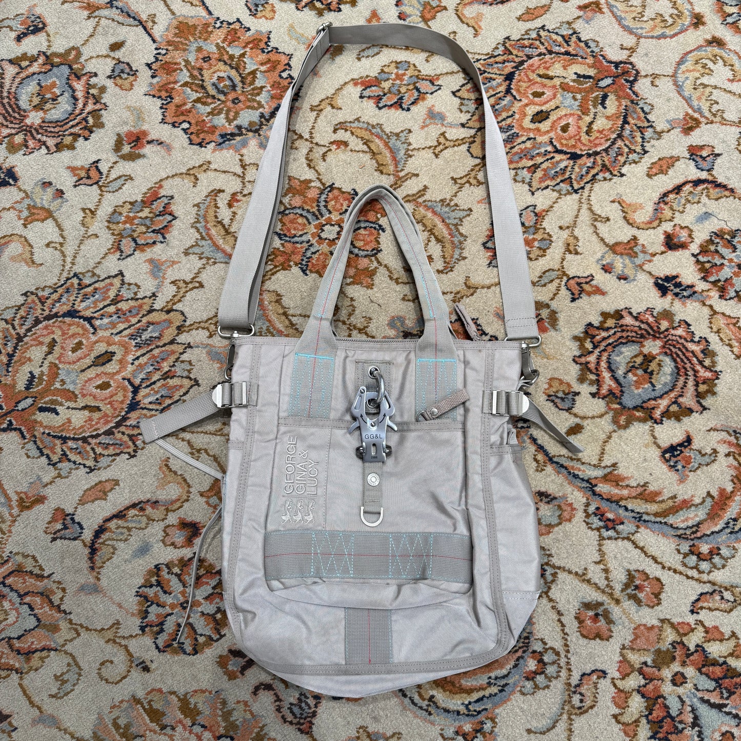 GEORGE GINA & LUCY "LITTLE SUSHI" BAG