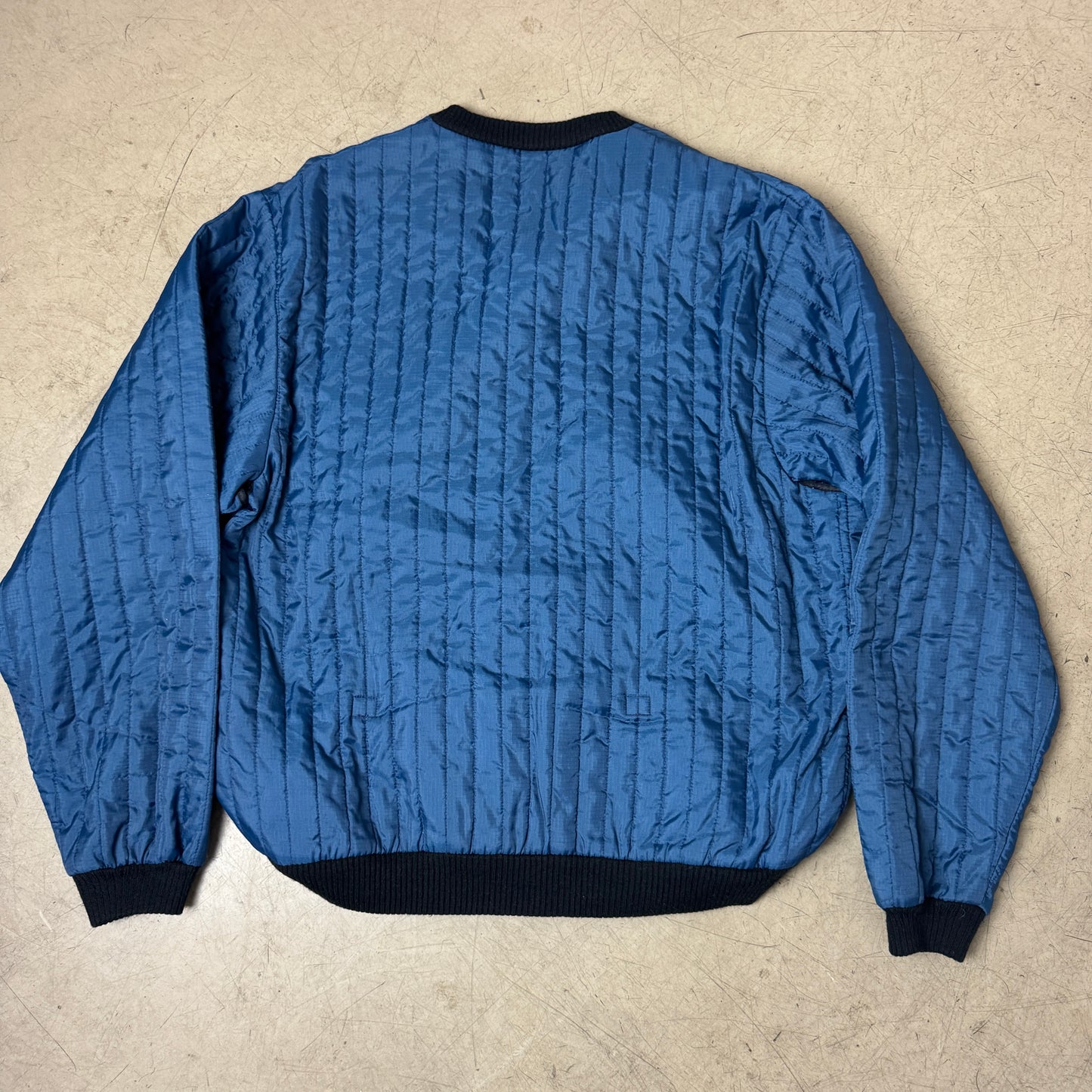 (XL) Army Bomber Liner Jacket