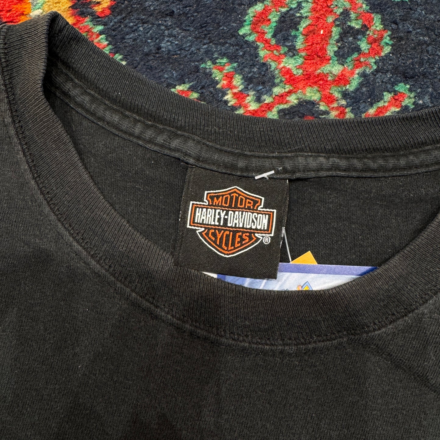 (L) HARLEY DAVIDSON MEMPHIS T-SHIRT