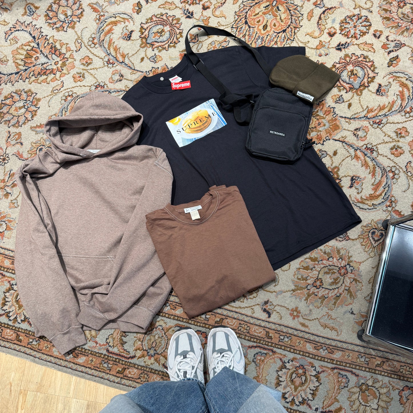 VINTAGE "SUPREME" MYSTERY OUTFIT
