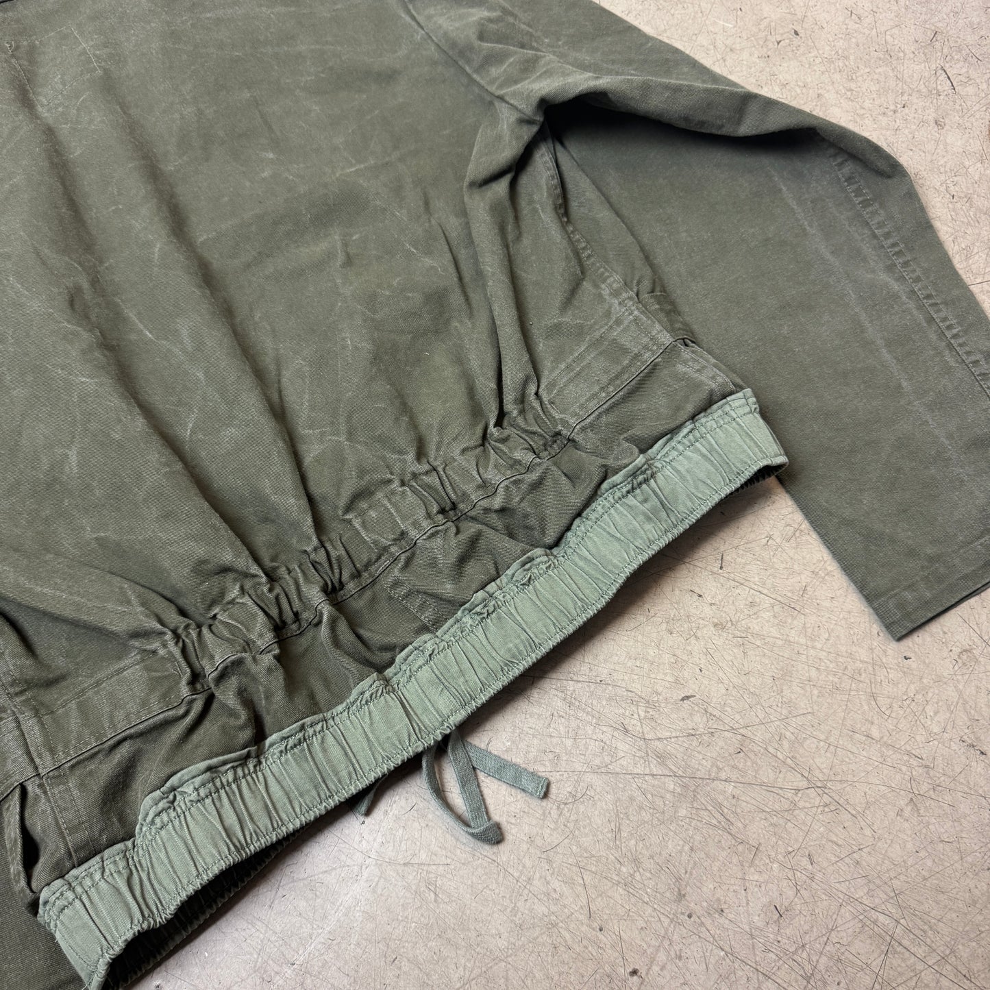 (M) Reworked 1of1 Army Jacket