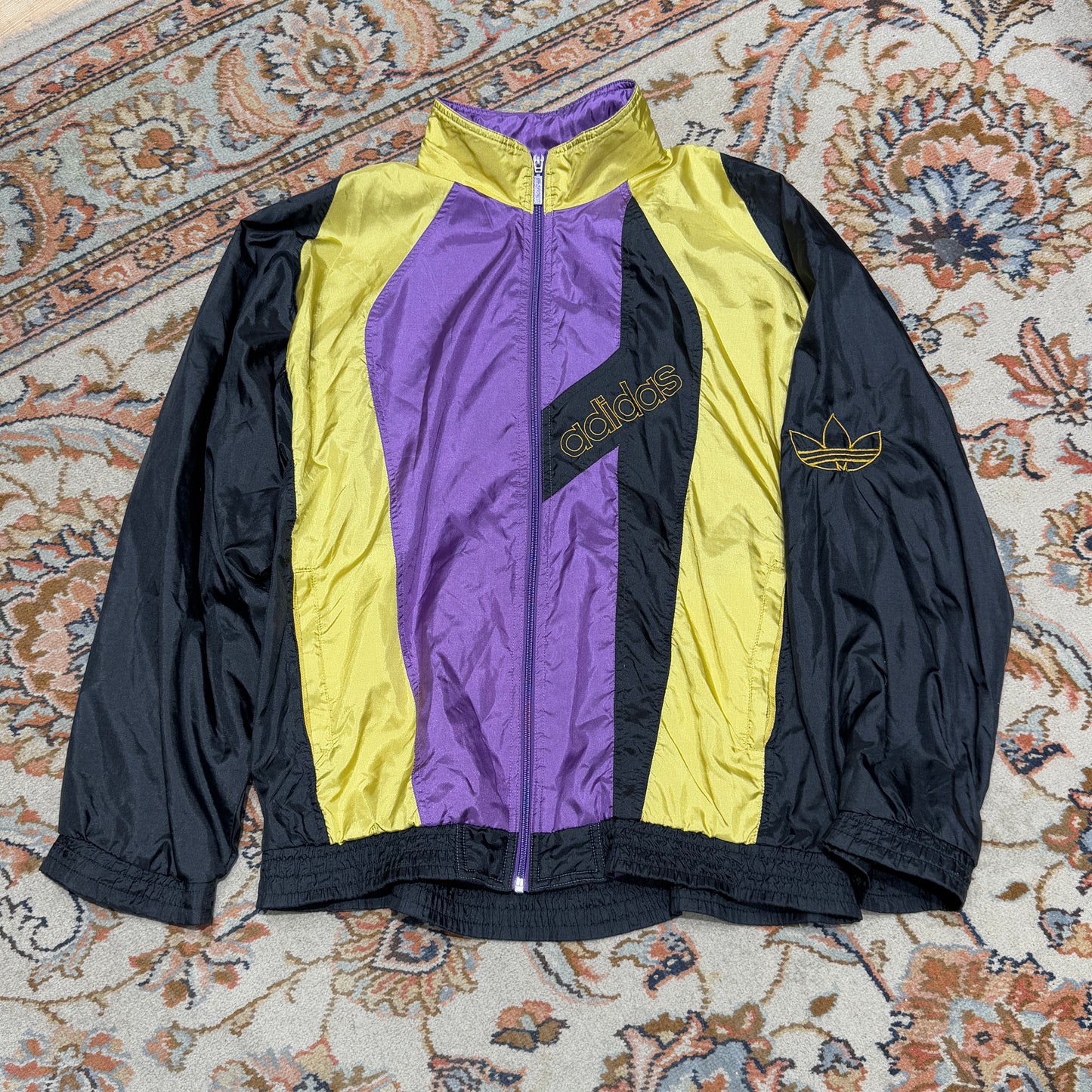 (XL) ADIDAS TRACK JACKET