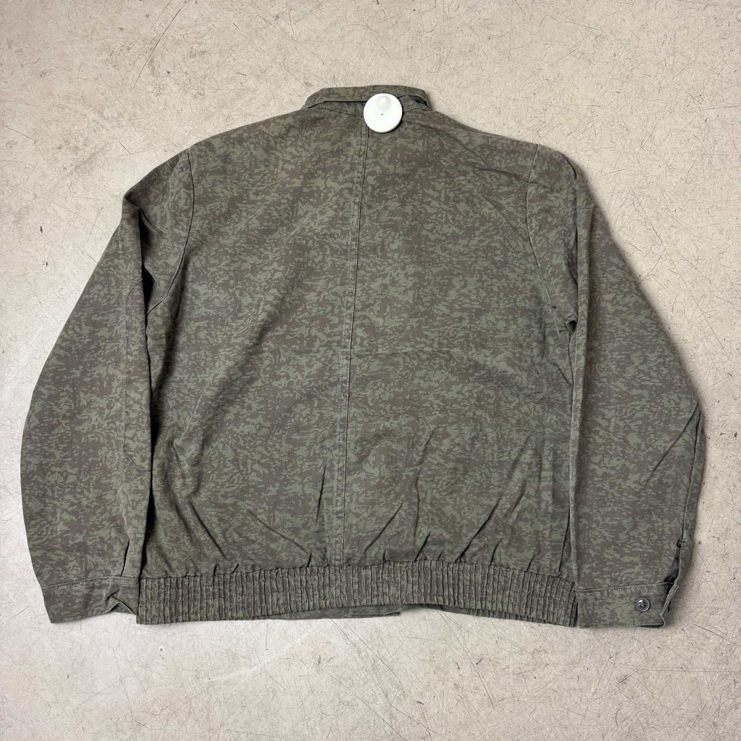 (L) Army Tarn Camo Jacket