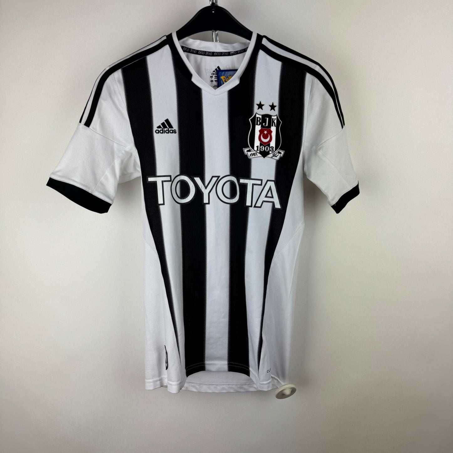 (S) ADIDAS BESIKTAS TRIKOT