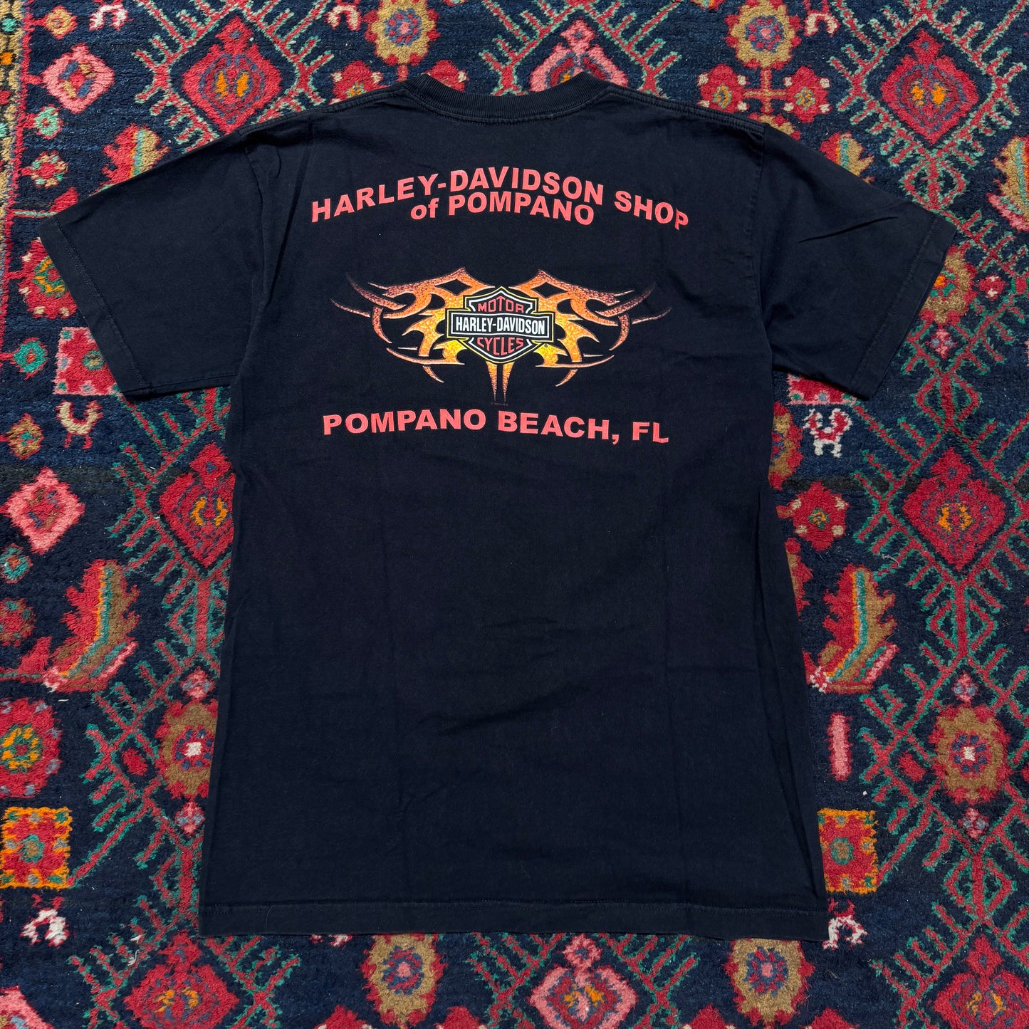 (L) HARLEY DAVIDSON FLORIDA T-SHIRT
