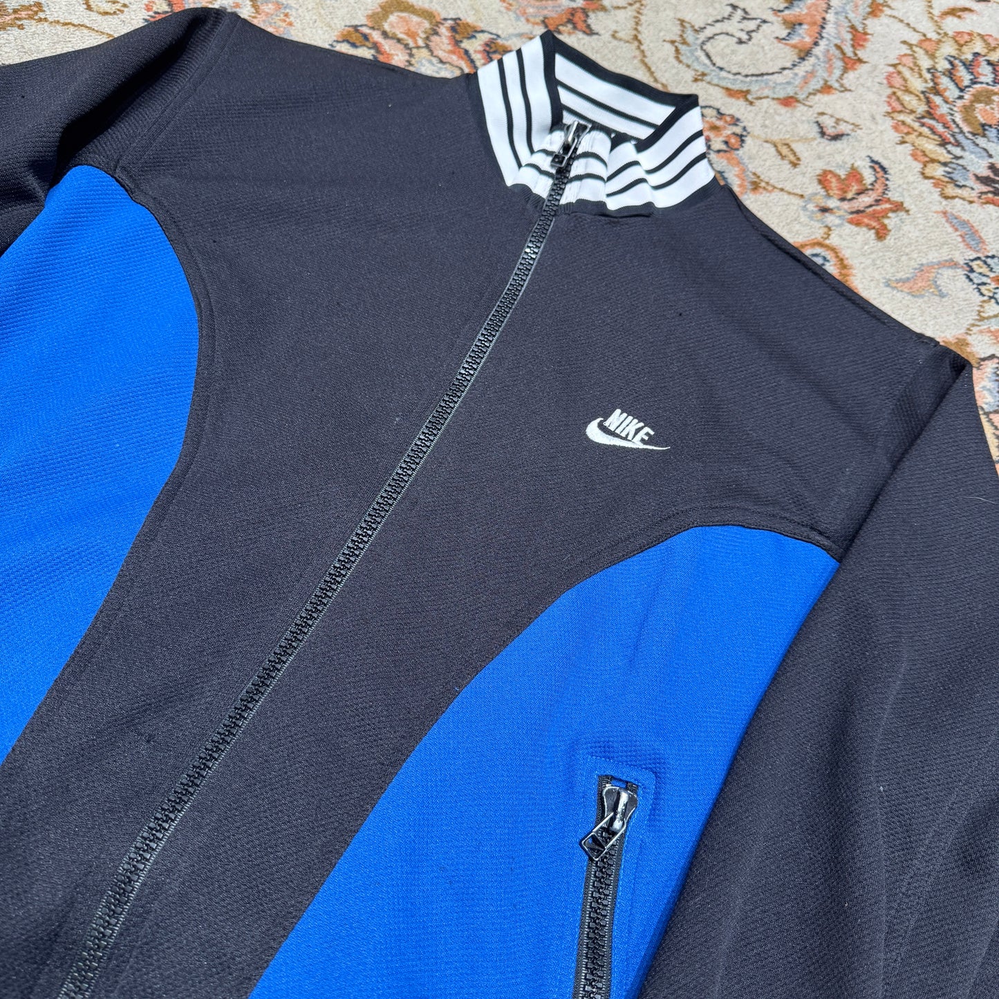 (S) 90'S NIKE TRACK JACKET