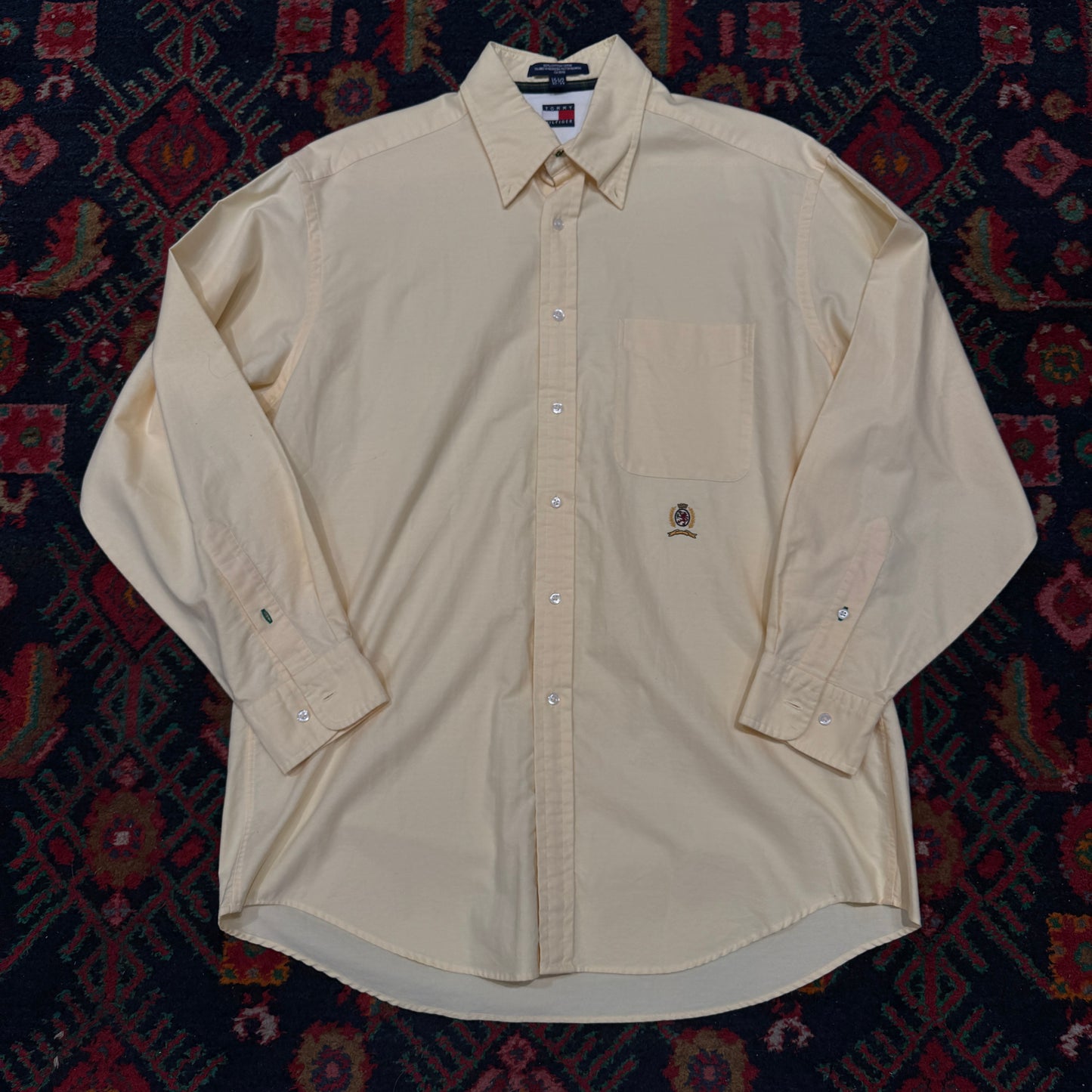 (XL) TOMMY HILFIGER HEMD