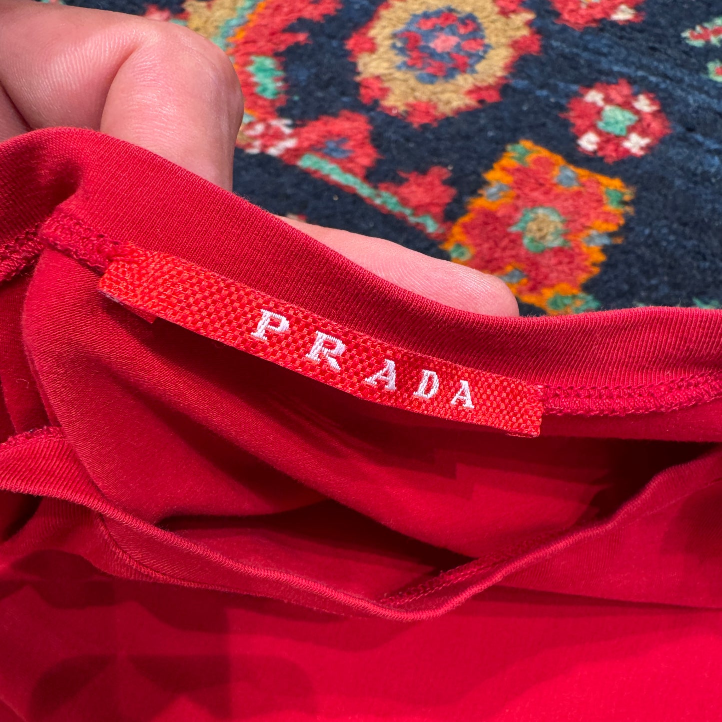 (M) WMN PRADA LONGSLEEVE