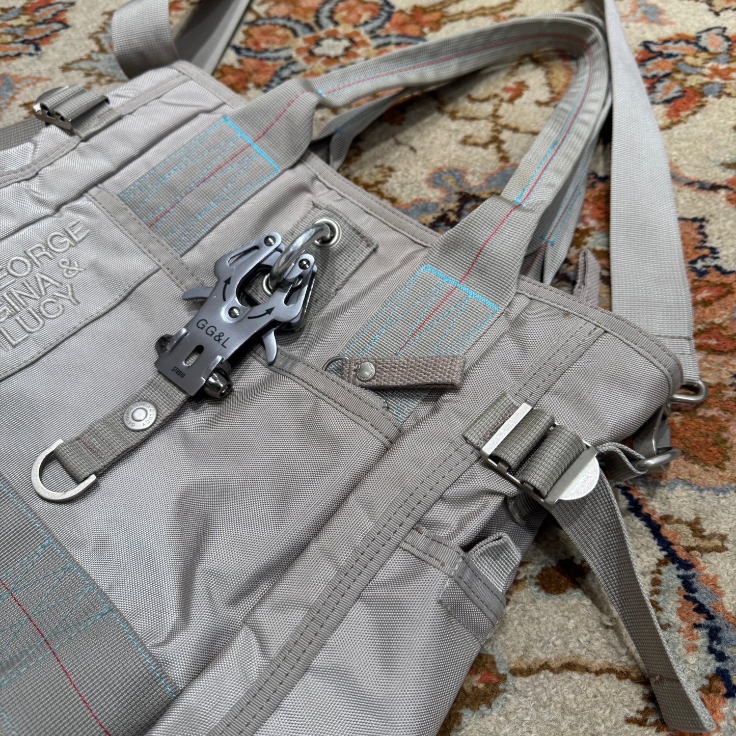 GEORGE GINA & LUCY "LITTLE SUSHI" BAG