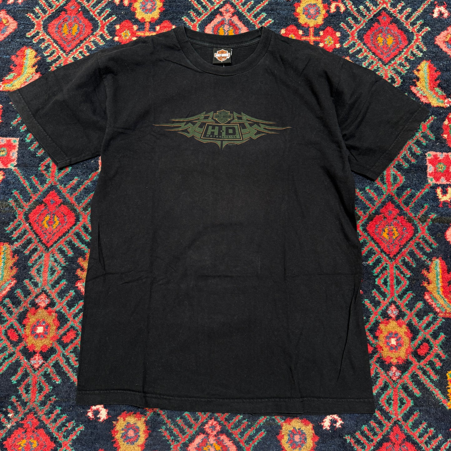 (L) HARLEY DAVIDSON LOUISIANA T-SHIRT