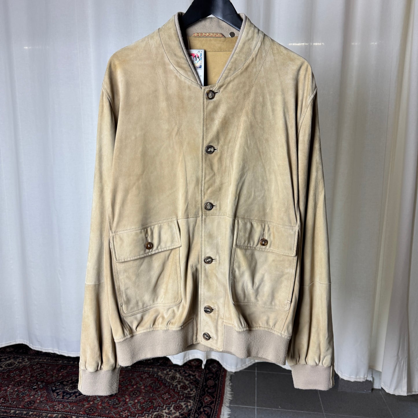 LEDERJACKE