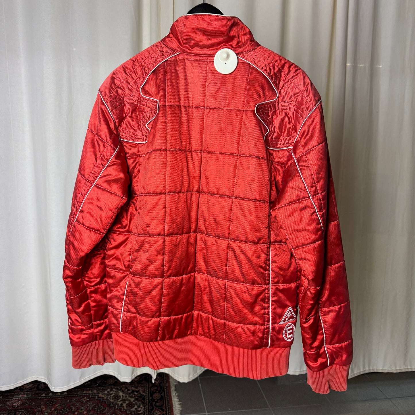 (M) PUMA RACING JACKET