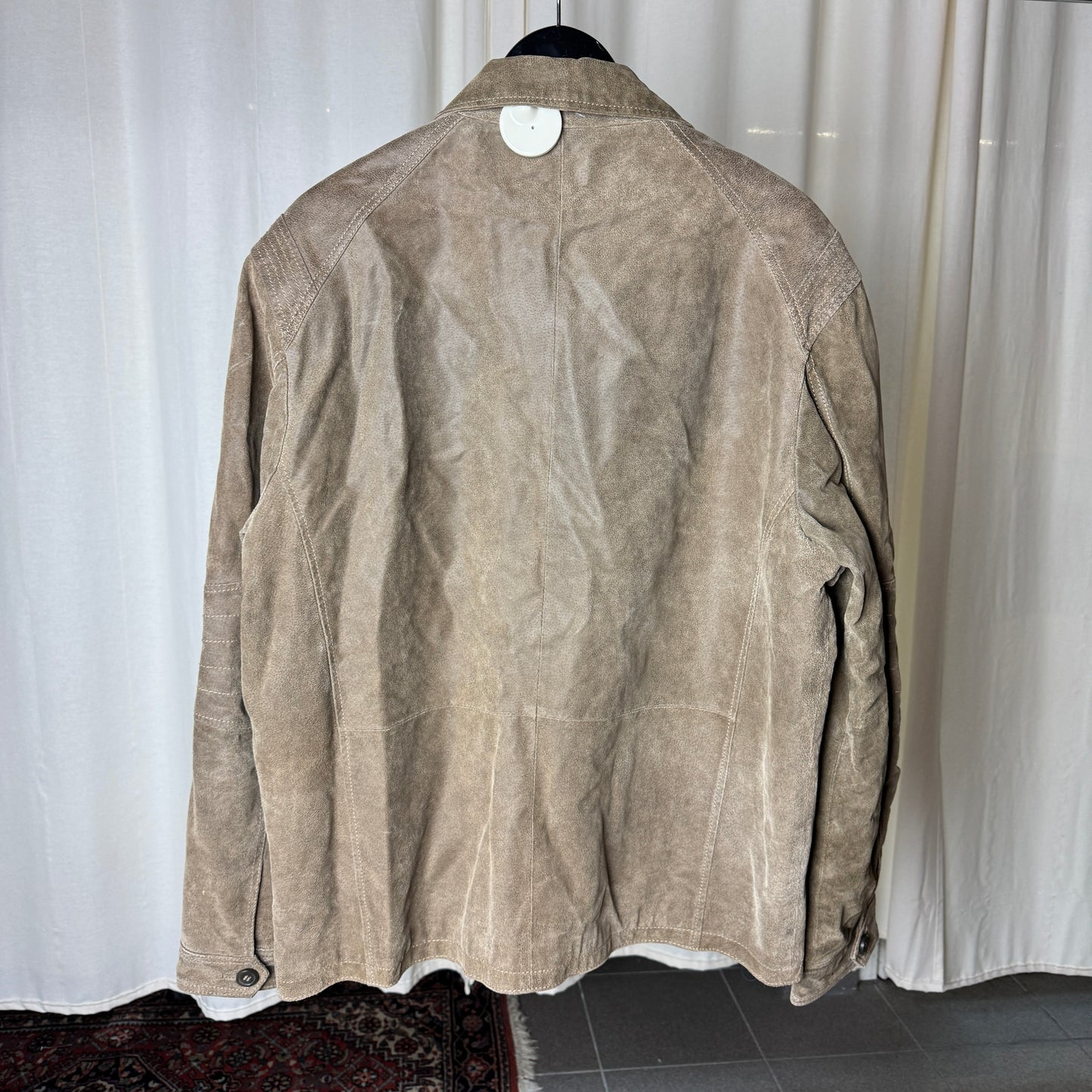 LEDERJACKE