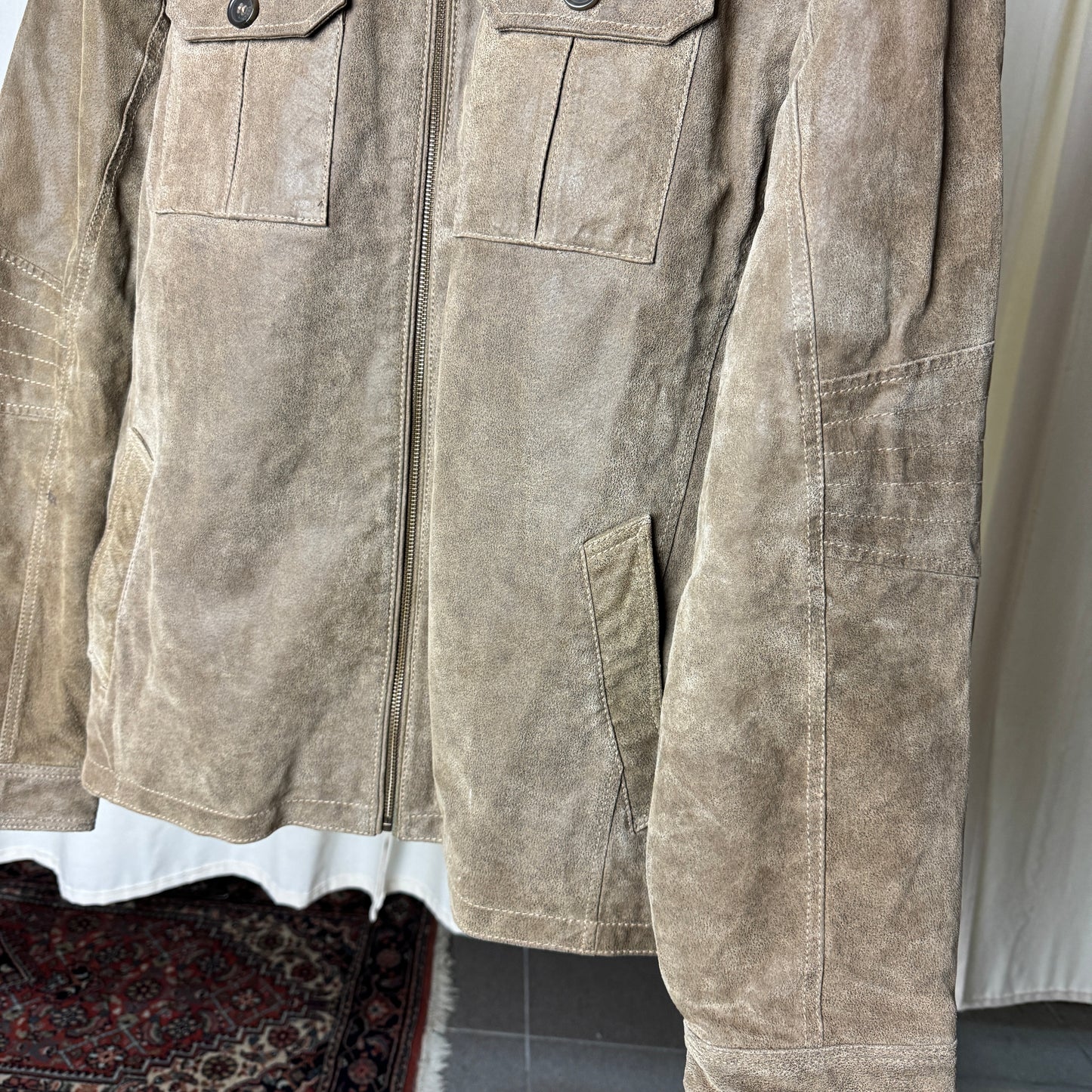 LEDERJACKE