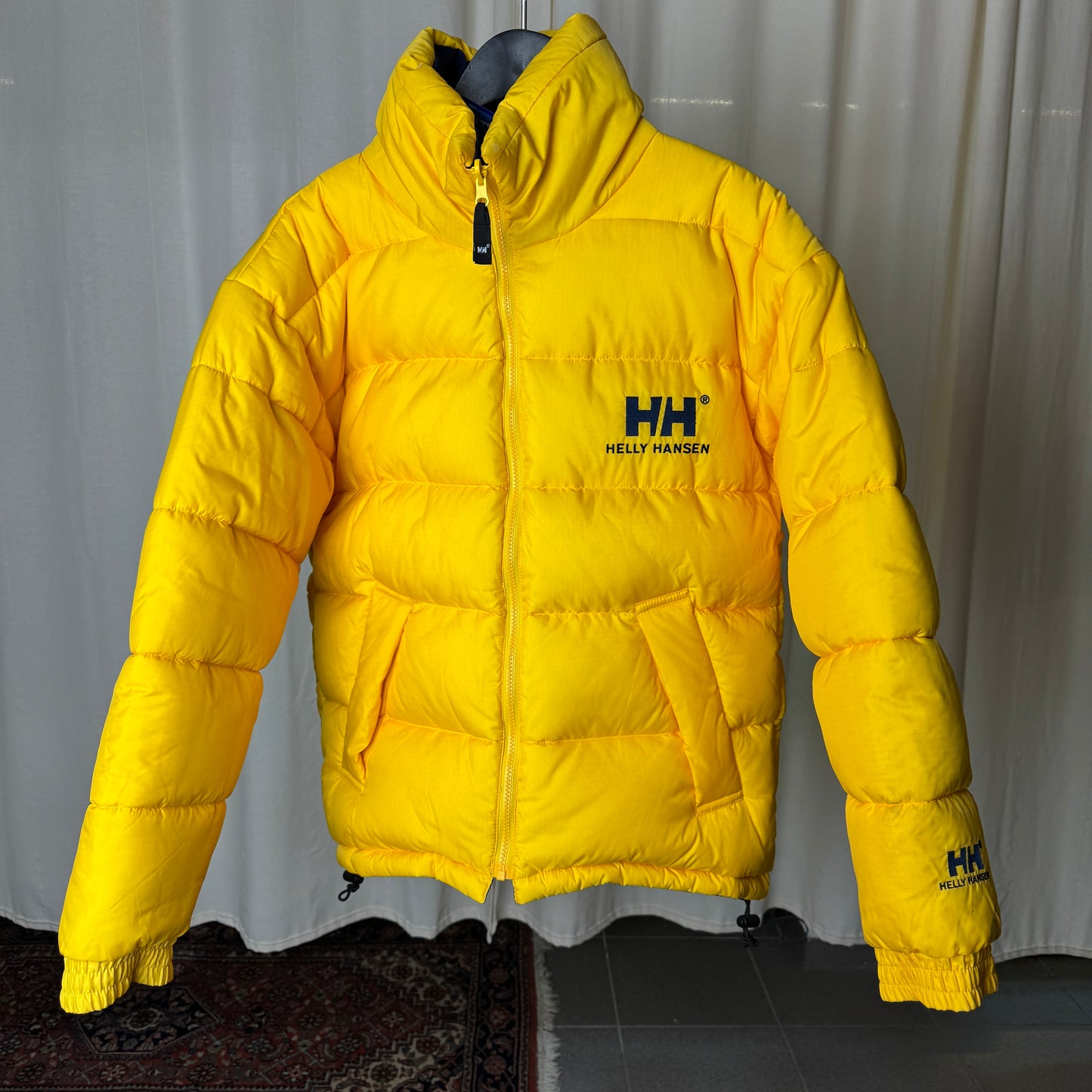 (M) HELLY HANSEN PUFFERJACKE