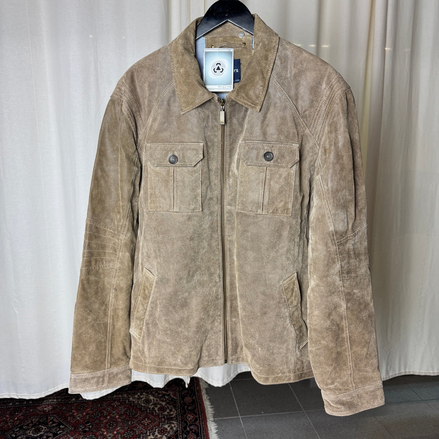 LEDERJACKE