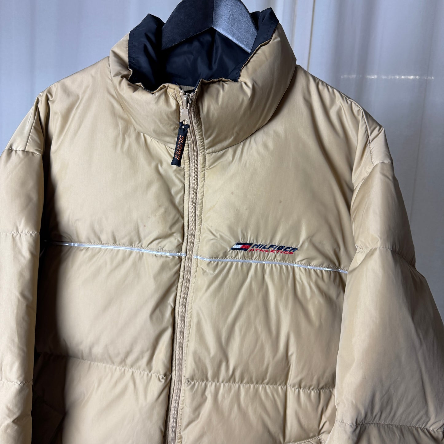 (XL) TOMMY HILFIGER ATHLETICS PUFFER JACKET