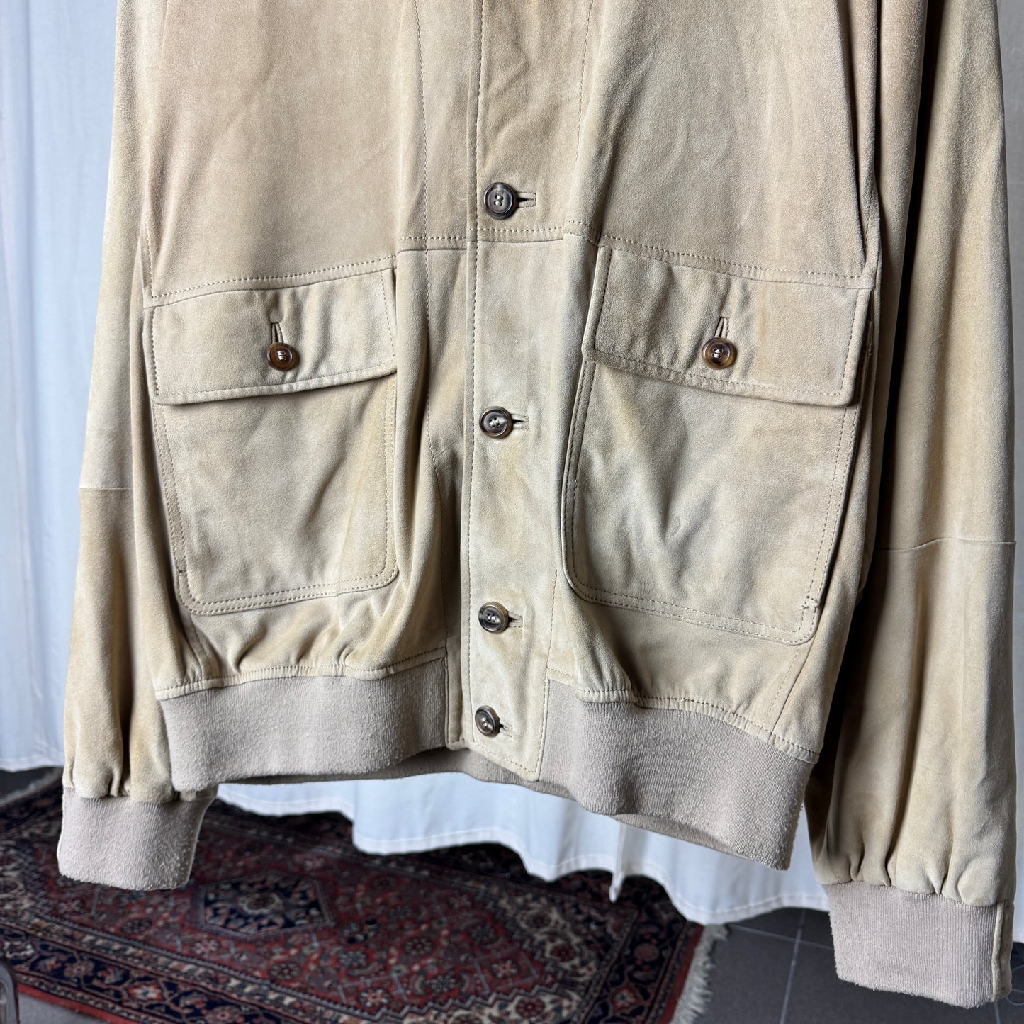 LEDERJACKE