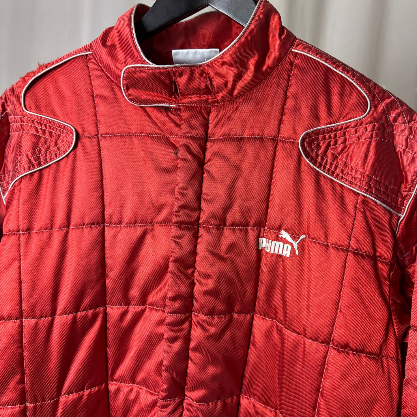 (M) PUMA RACING JACKET