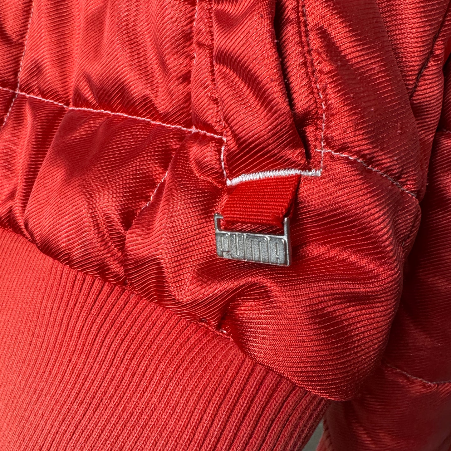 (M) PUMA RACING JACKET