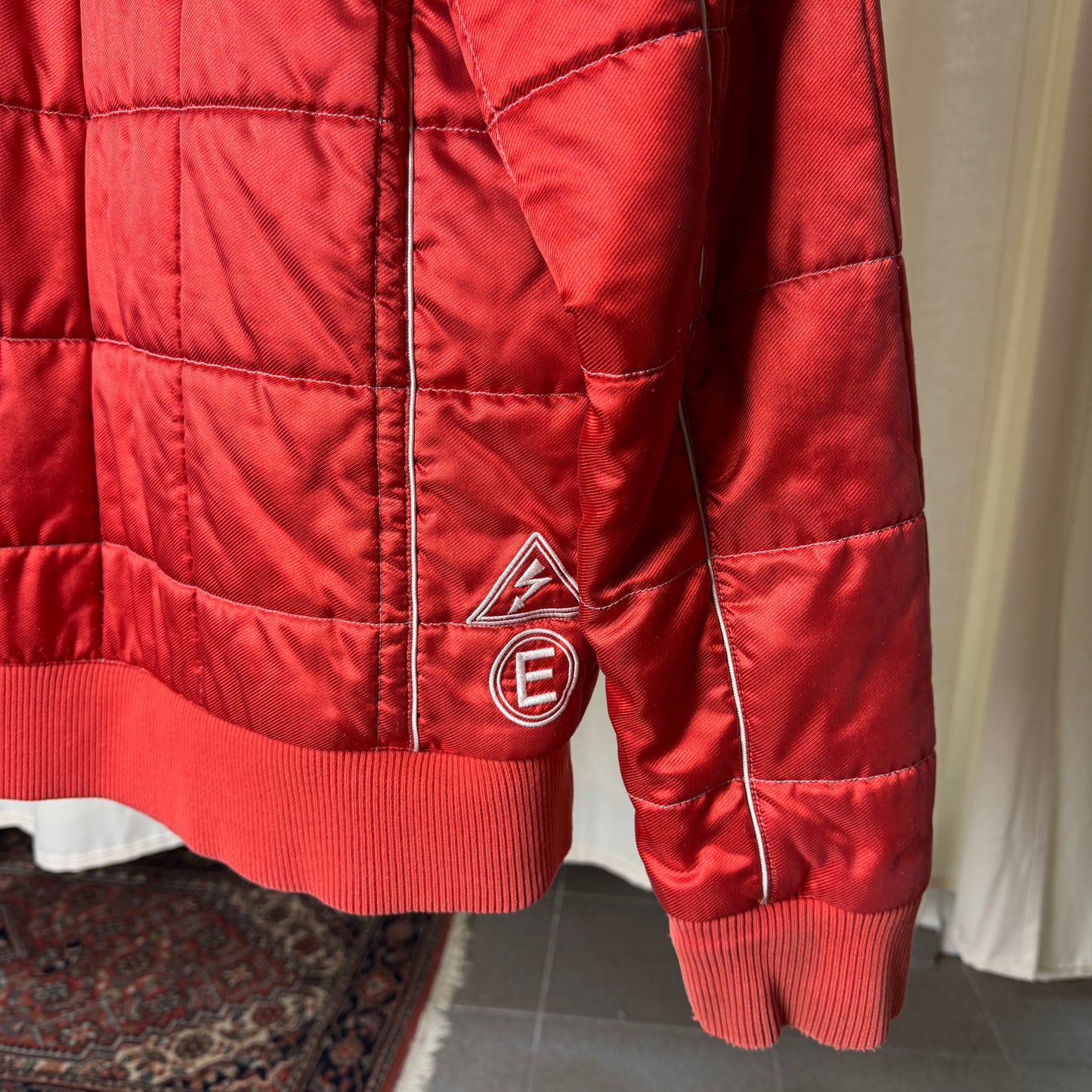 (M) PUMA RACING JACKET