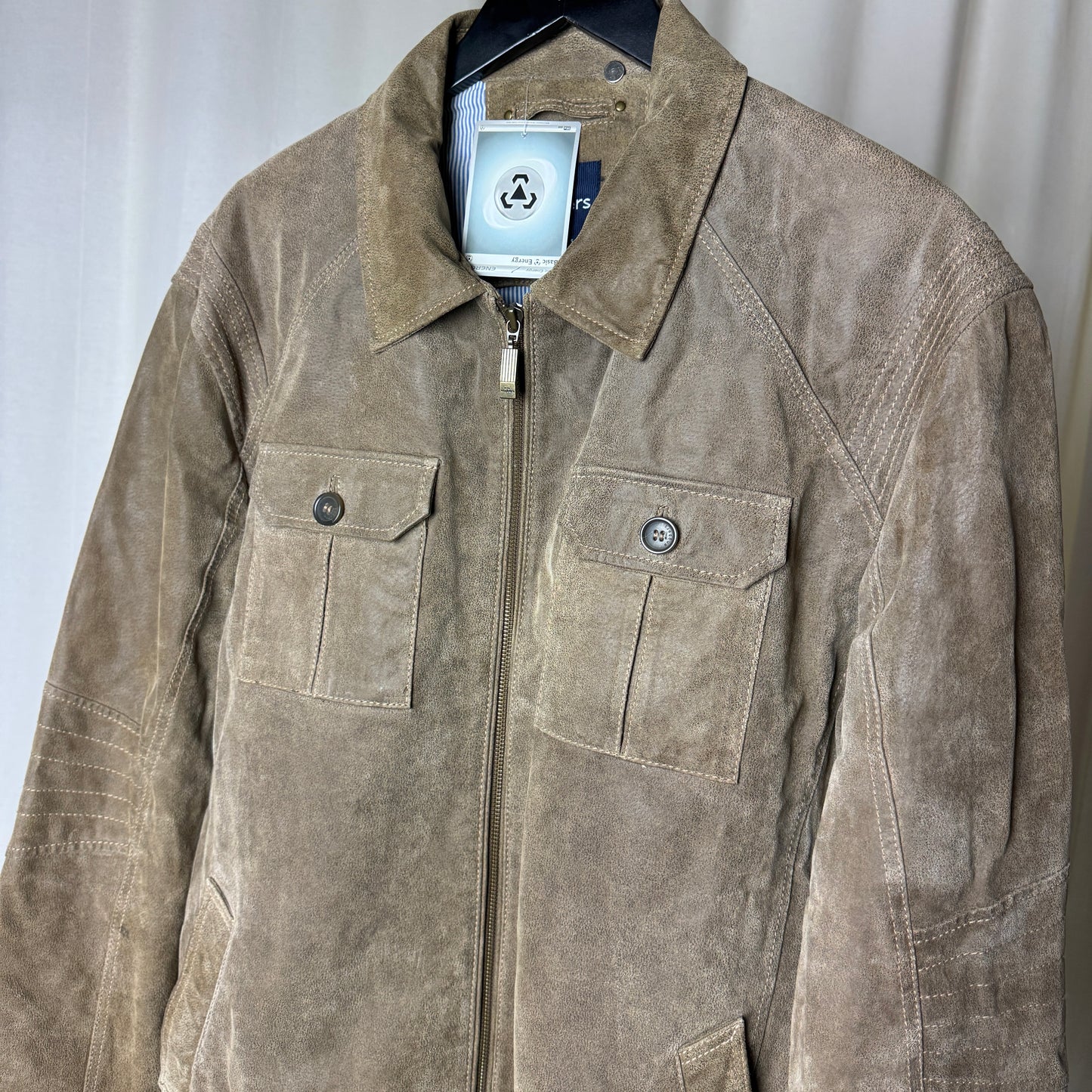 LEDERJACKE