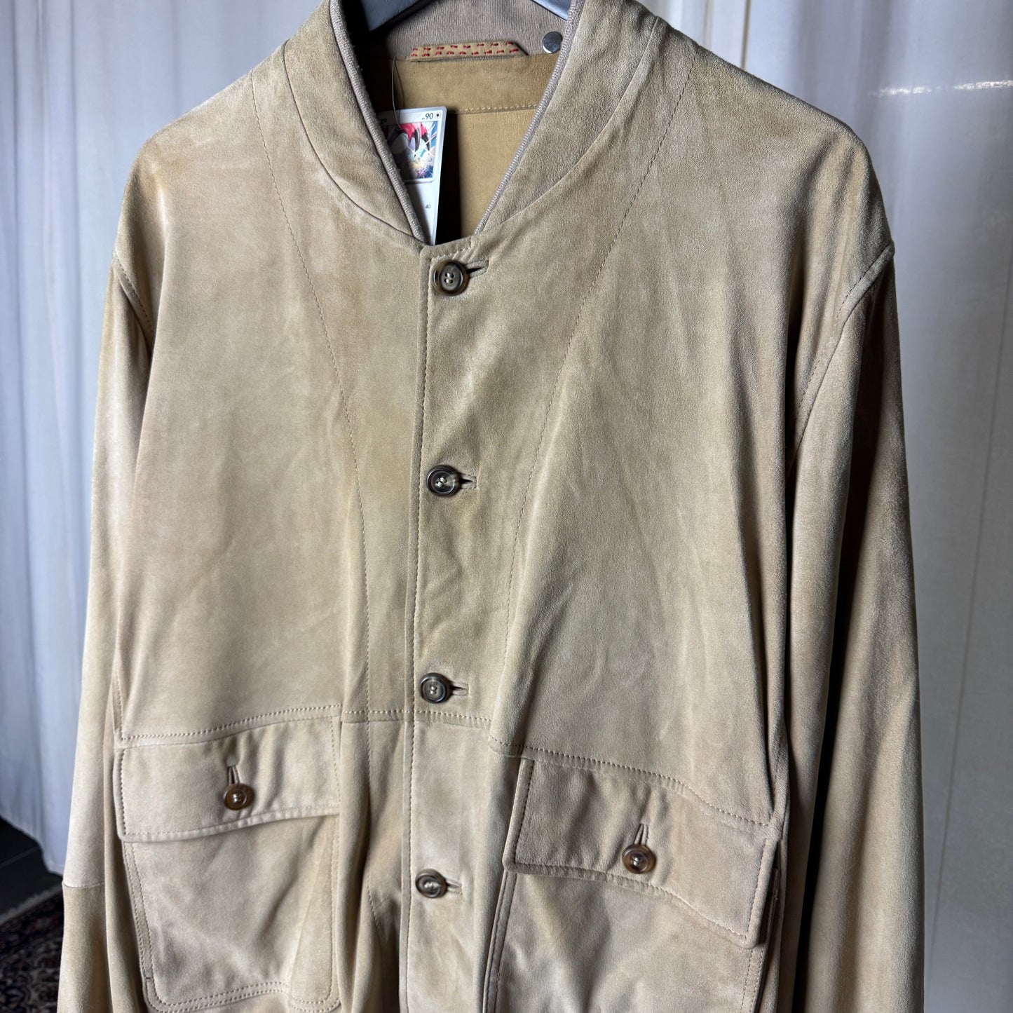 LEDERJACKE