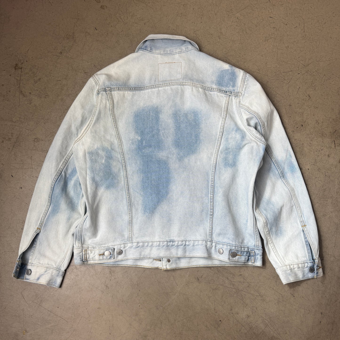 (L) Levi‘s Jeansjacke