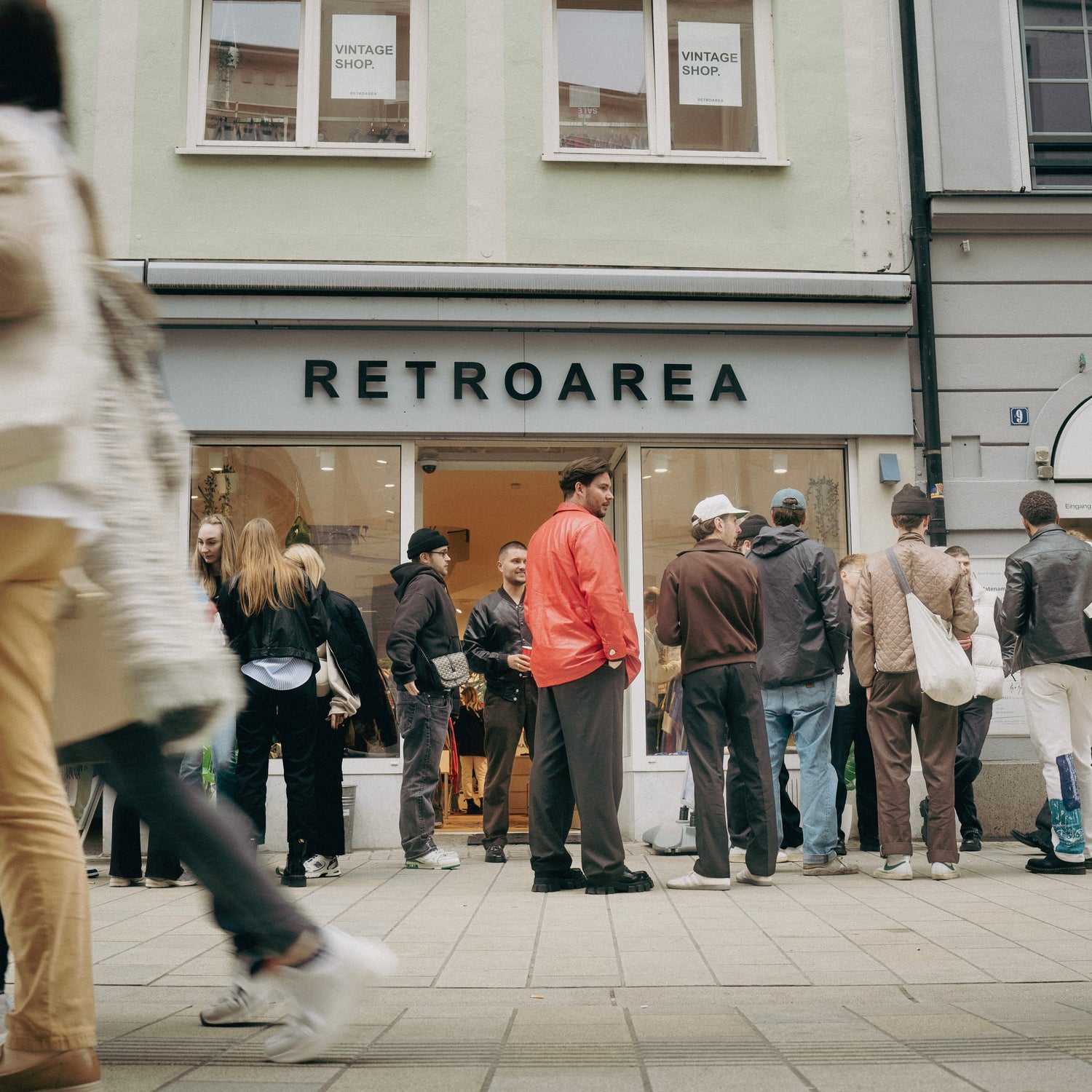 Retroarea Vintage Shop Augsburg