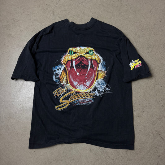 (XL-XXL) Ralf Schumacher Racing Cobra T-Shirt