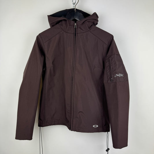 (L) OAKLEY SOFTSHELL JACKE