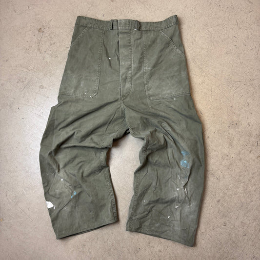 (L/XL) Reworked 1of1 Fatigue Army Pants